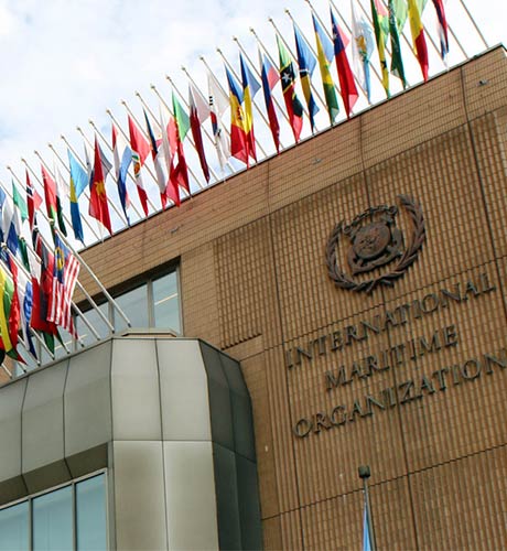 IMO, International Maritime Organization